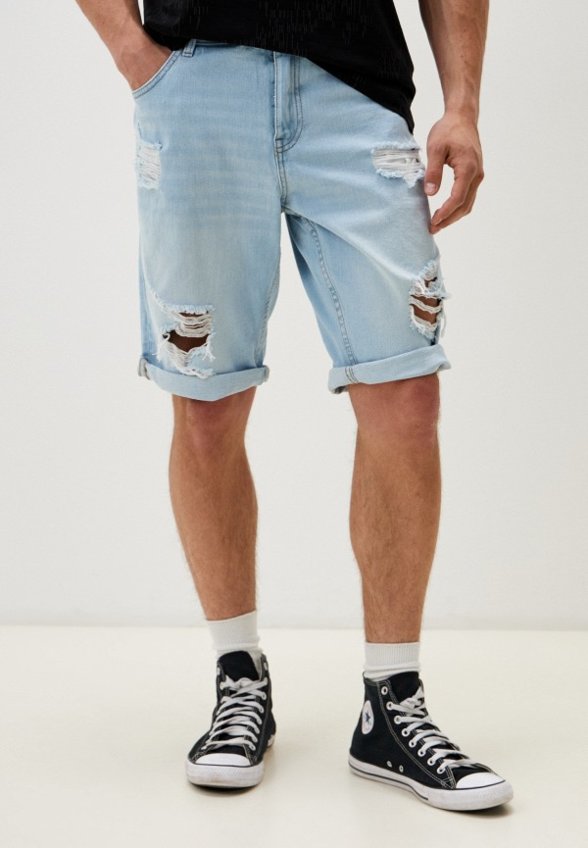 Шорты джинсовые Terranova