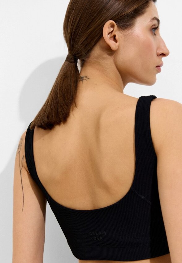 Топ спортивный Cream Yoga