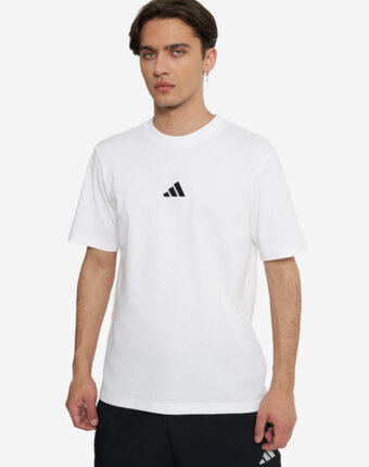 Футболка мужская adidas, Белый женщинам