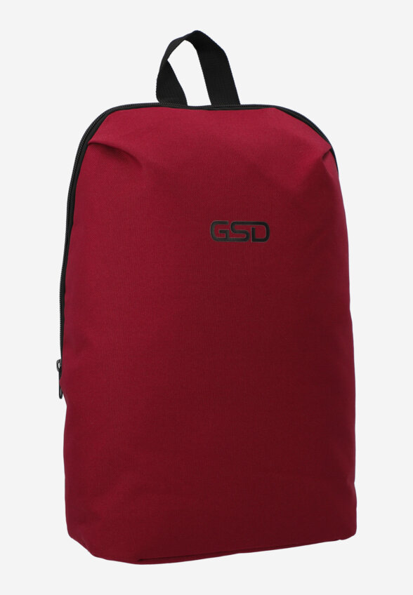 Рюкзак GSD, Красный