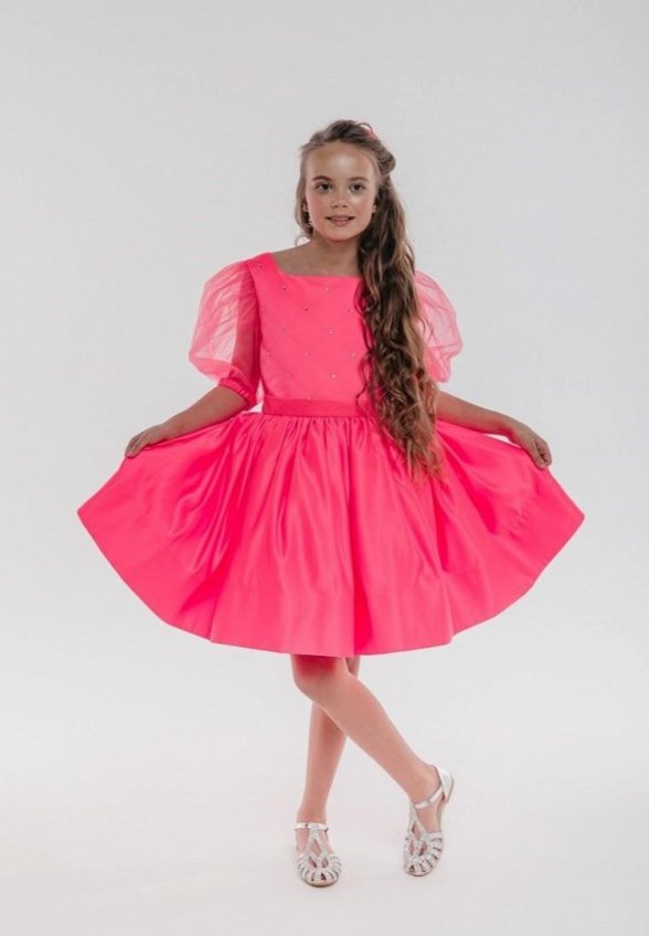 Платье Роскошь с детства