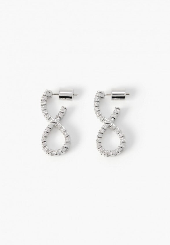 Серьги Swarovski®