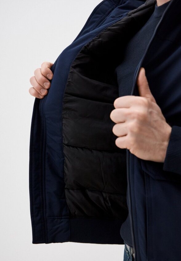 Куртка утепленная Jack & Jones