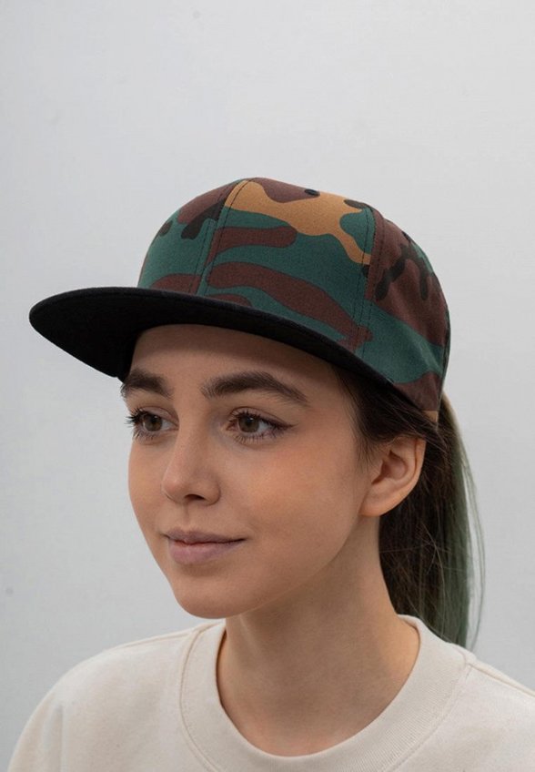 Бейсболка Flexfit