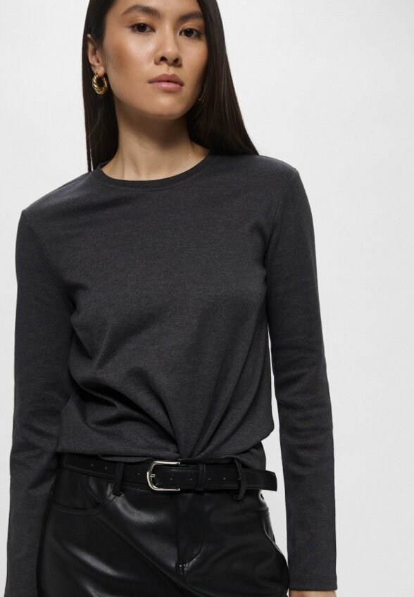 Лонгслив Mango