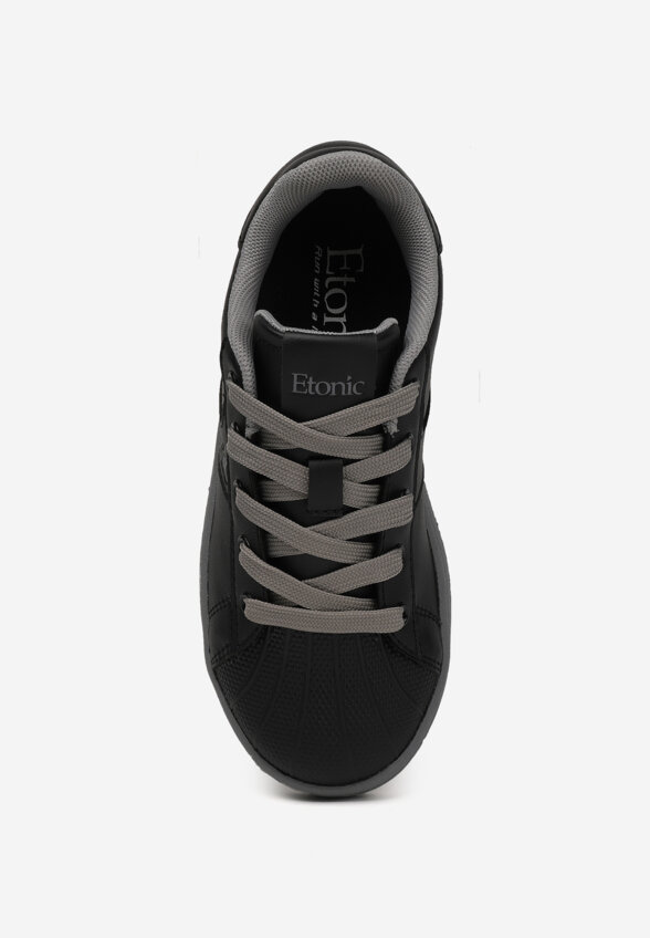 Кеды для мальчиков Etonic Timmy, Черный
