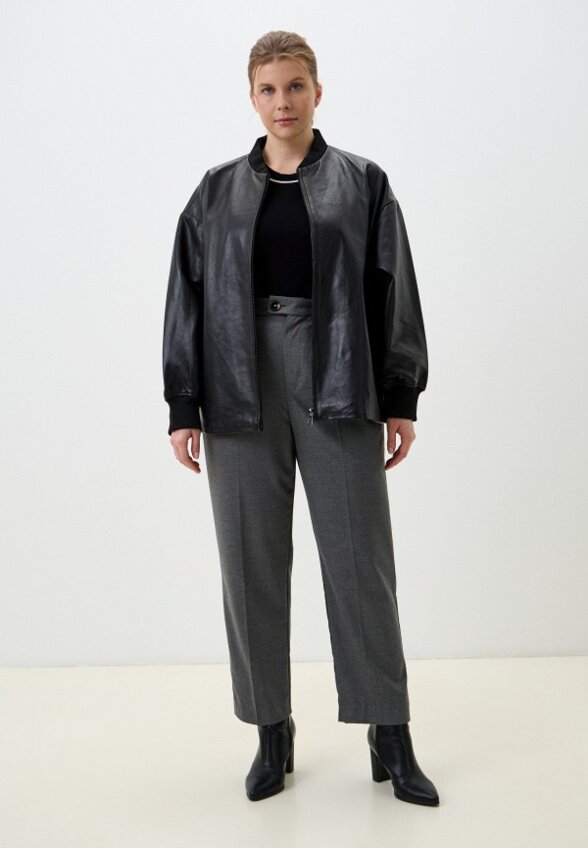 Куртка кожаная Le Monique