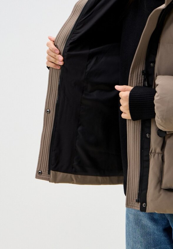 Пуховик Winterra