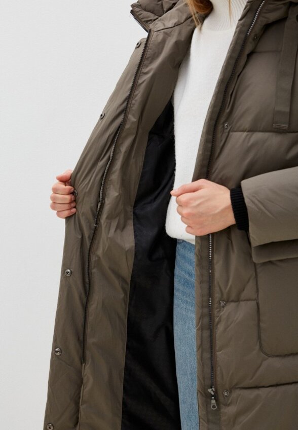 Пуховик Dixi-Coat