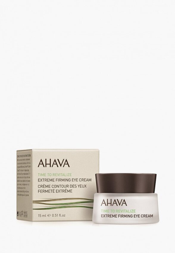 Крем для кожи вокруг глаз Ahava