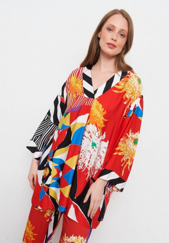 Блуза Samoon by Gerry Weber