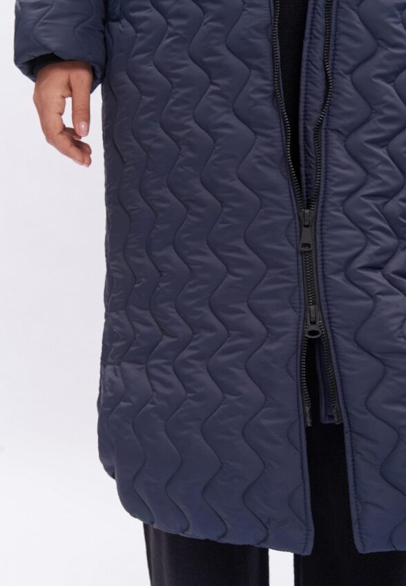 Куртка стеганая Артесса