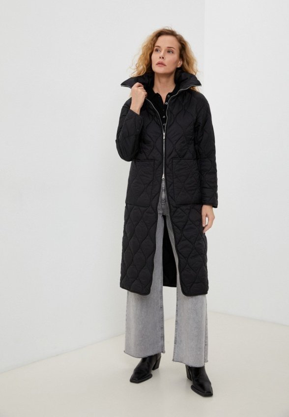 Куртка стеганая Dellione