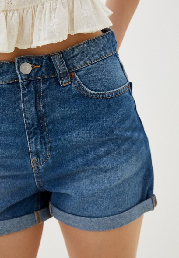 Шорты джинсовые Terranova