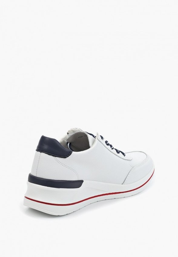 Кеды на танкетке Francesco Donni