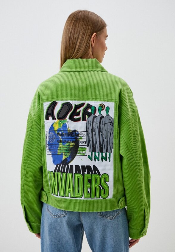 Куртка-рубашка Graciana