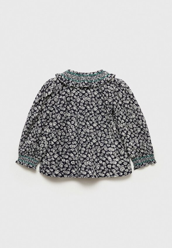 Блуза Mango Kids