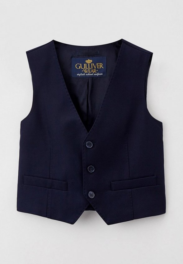 Жилет Gulliver