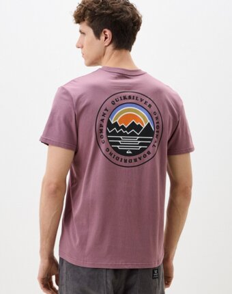 Футболка Quiksilver мужчинам
