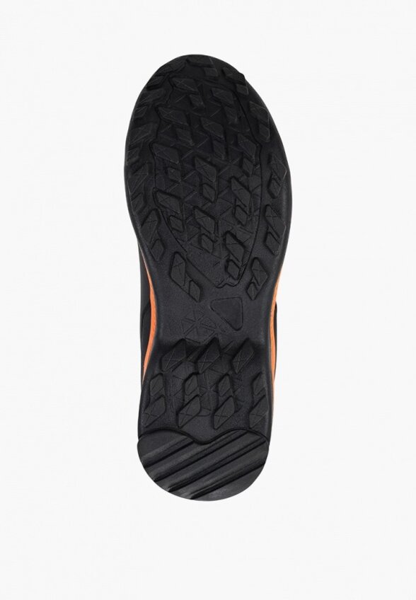 Ботинки трекинговые Milana