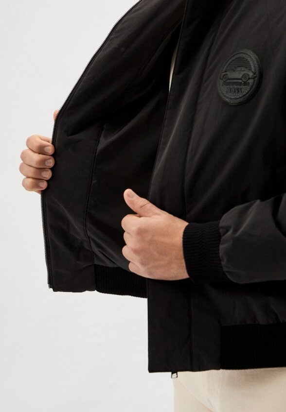 Куртка утепленная Boss