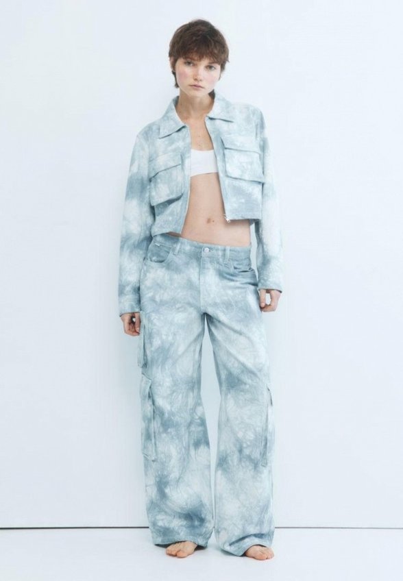 Куртка джинсовая Befree