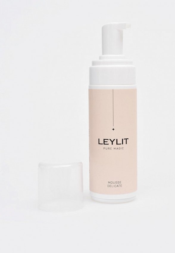 Мусс для лица Leylit