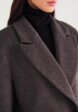 Пальто двубортное Vittoria Vicci5  - превью