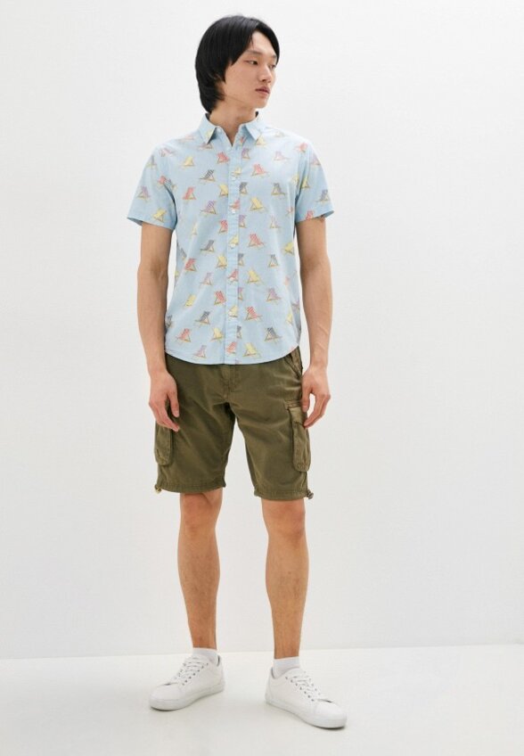 Рубашка Brave Soul