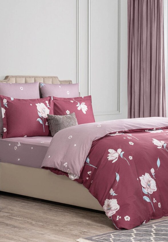 Постельное белье Евро Cassia