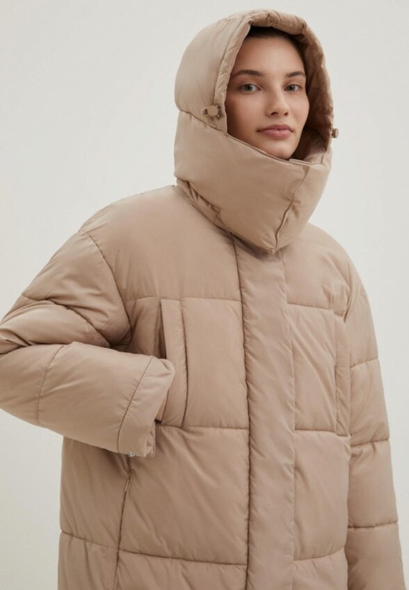 Пуховик Finn Flare