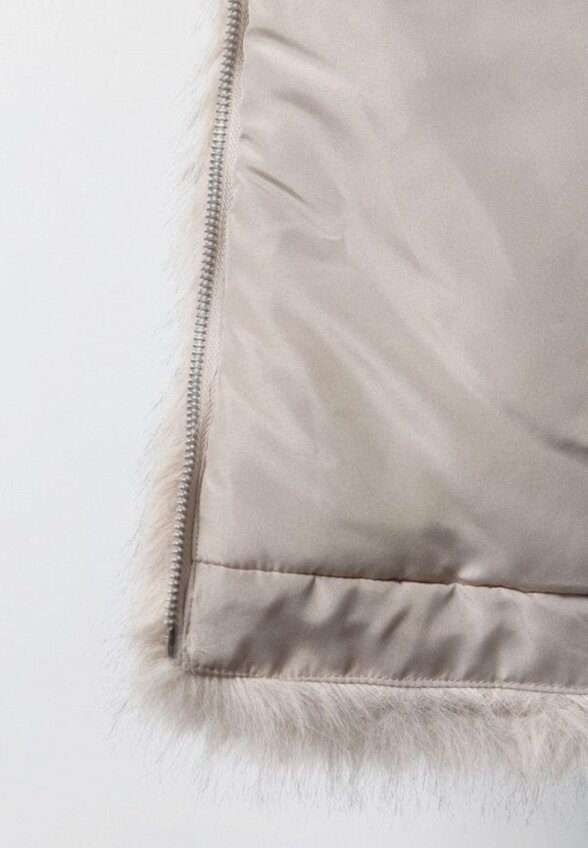 Куртка меховая Befree