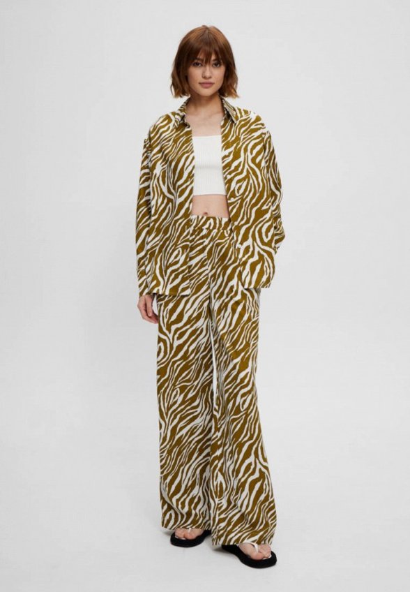 Брюки SashaOstrov