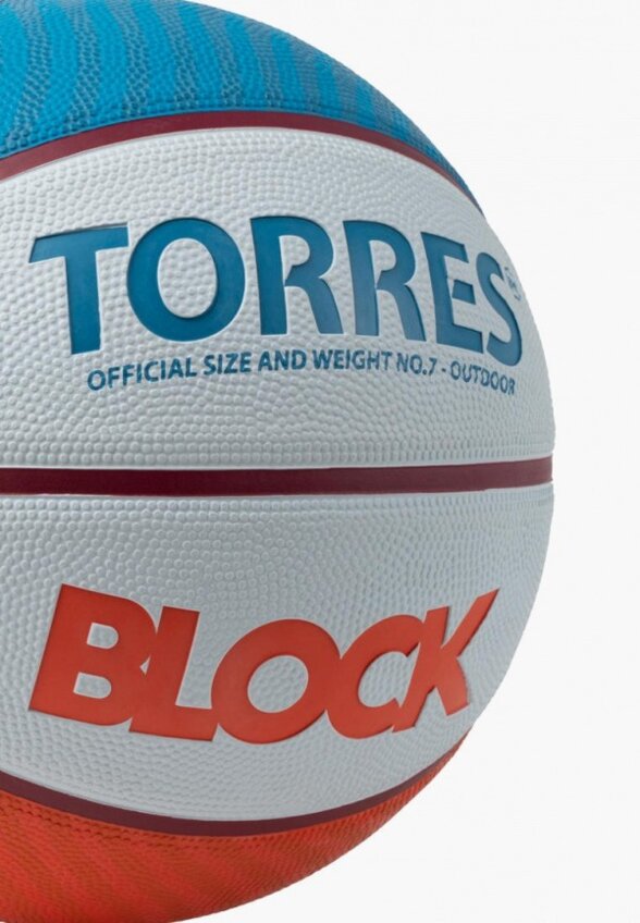 Мяч баскетбольный Torres