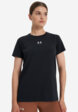 Футболка женская Under Armour Off Campus Core, Черный2  - превью