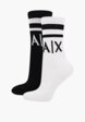 Носки 2 пары Armani Exchange1  - превью