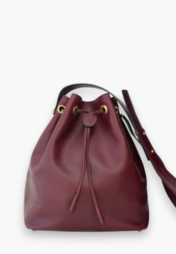 Cartier Leather Bag