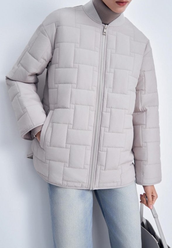 Куртка стеганая Finn Flare