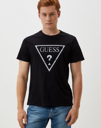 Футболка Guess мужчинам