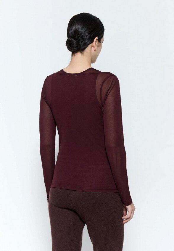 Лонгслив Around