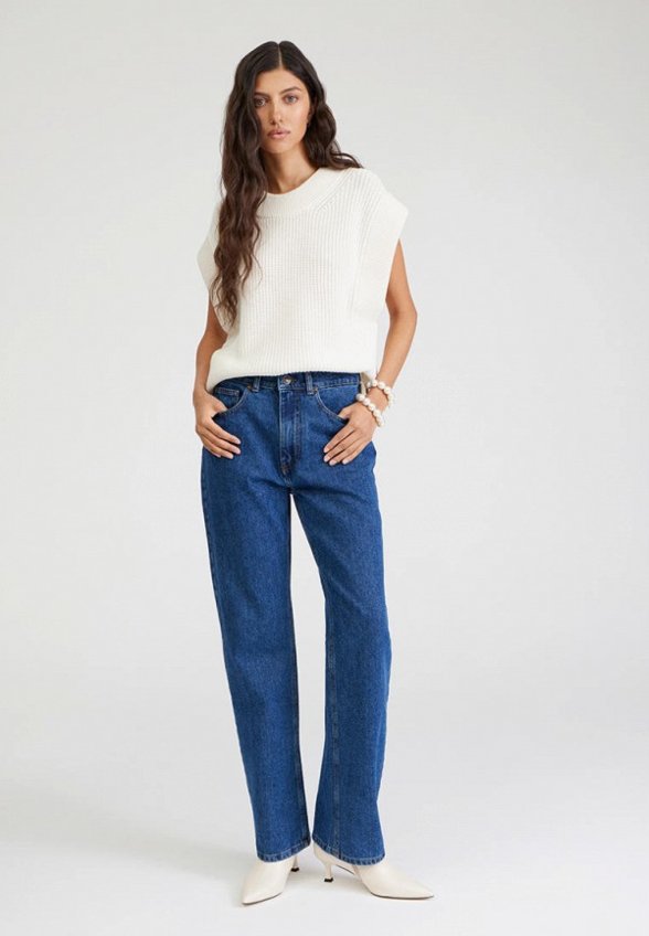 Джинсы To Be Blossom