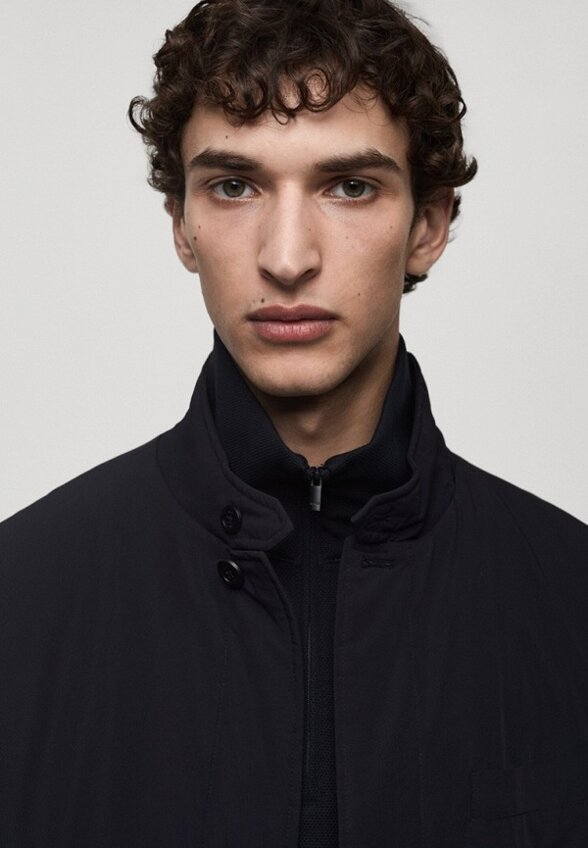 Куртка утепленная Mango Man