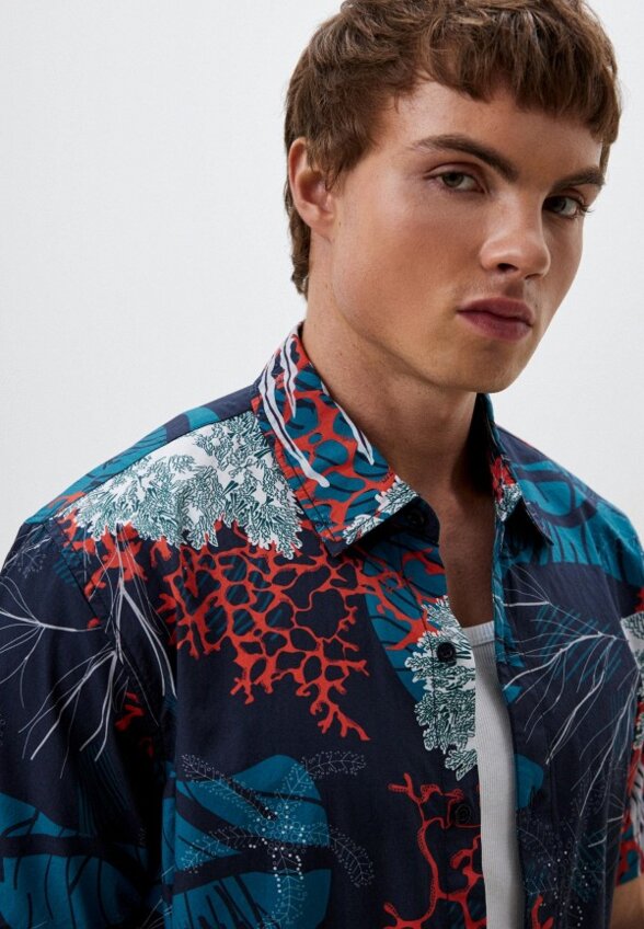 Рубашка Velocity