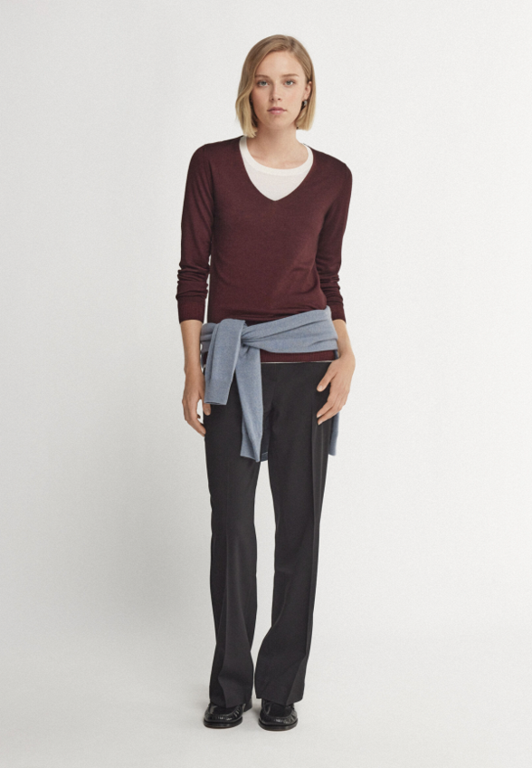 Пуловер Falconeri