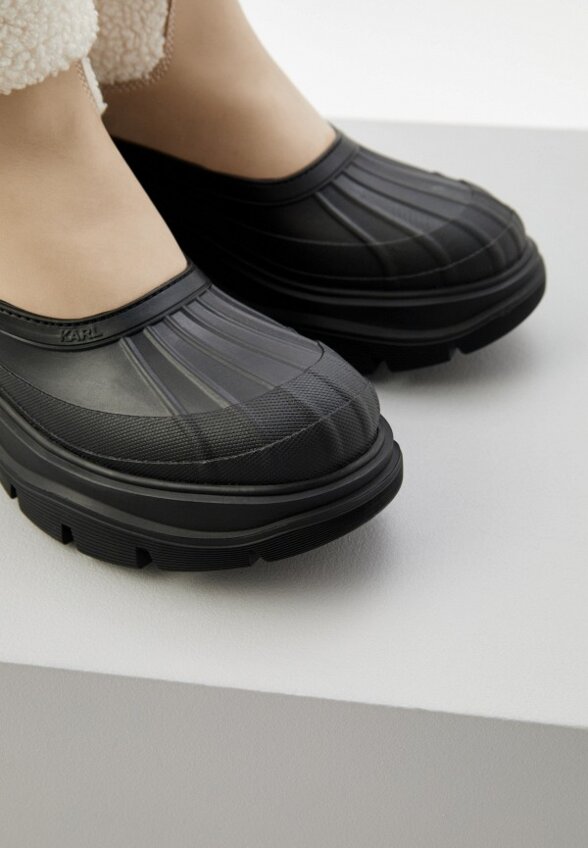 Ботинки Karl Lagerfeld