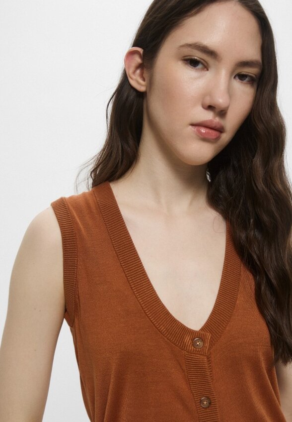 Жилет Trussardi