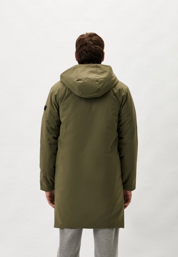 Куртка утепленная EA7