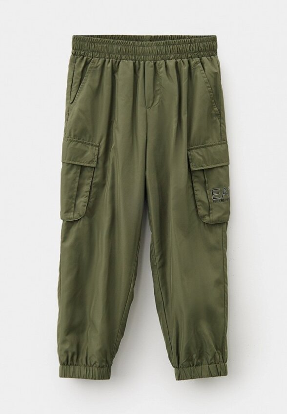 Брюки EA7