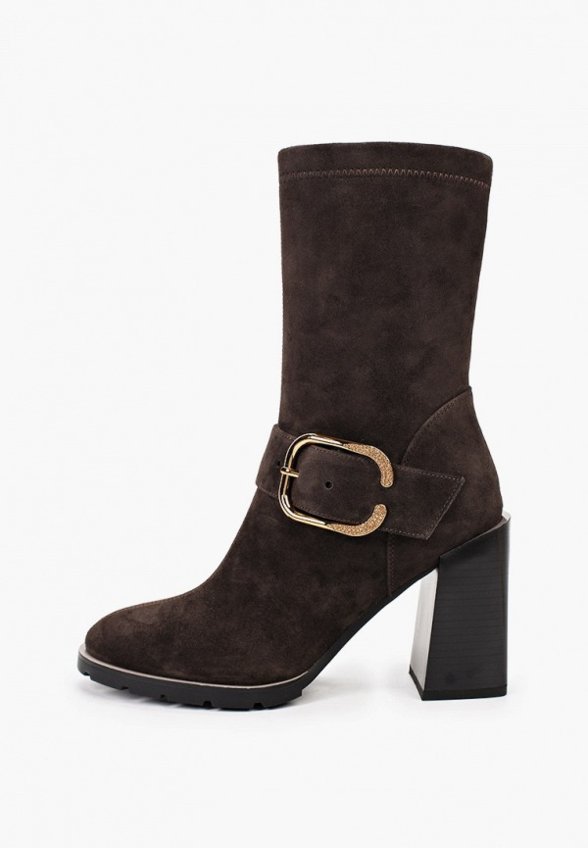 Полусапоги Abricot