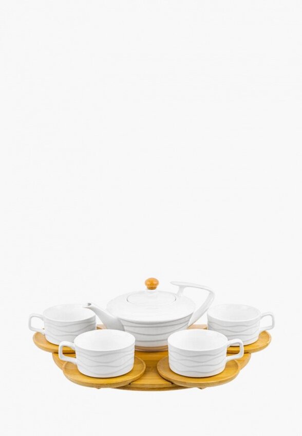 Сервиз чайный Elan Gallery